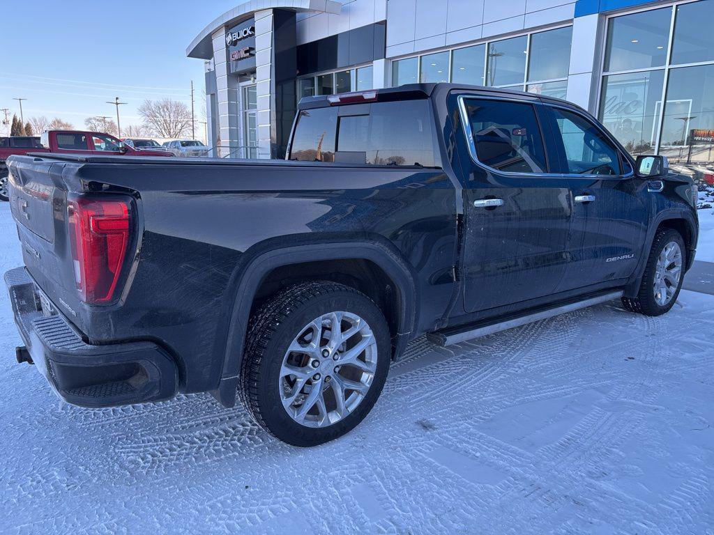 used 2019 GMC Sierra 1500 car, priced at $33,699