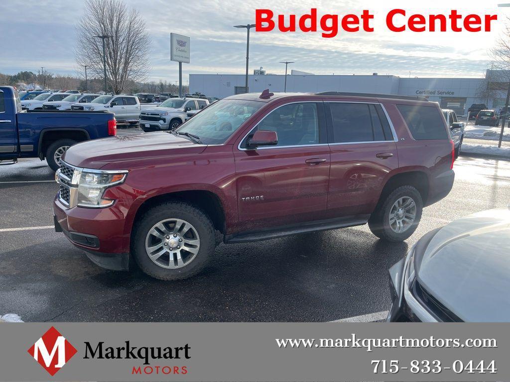 used 2016 Chevrolet Tahoe car, priced at $18,999