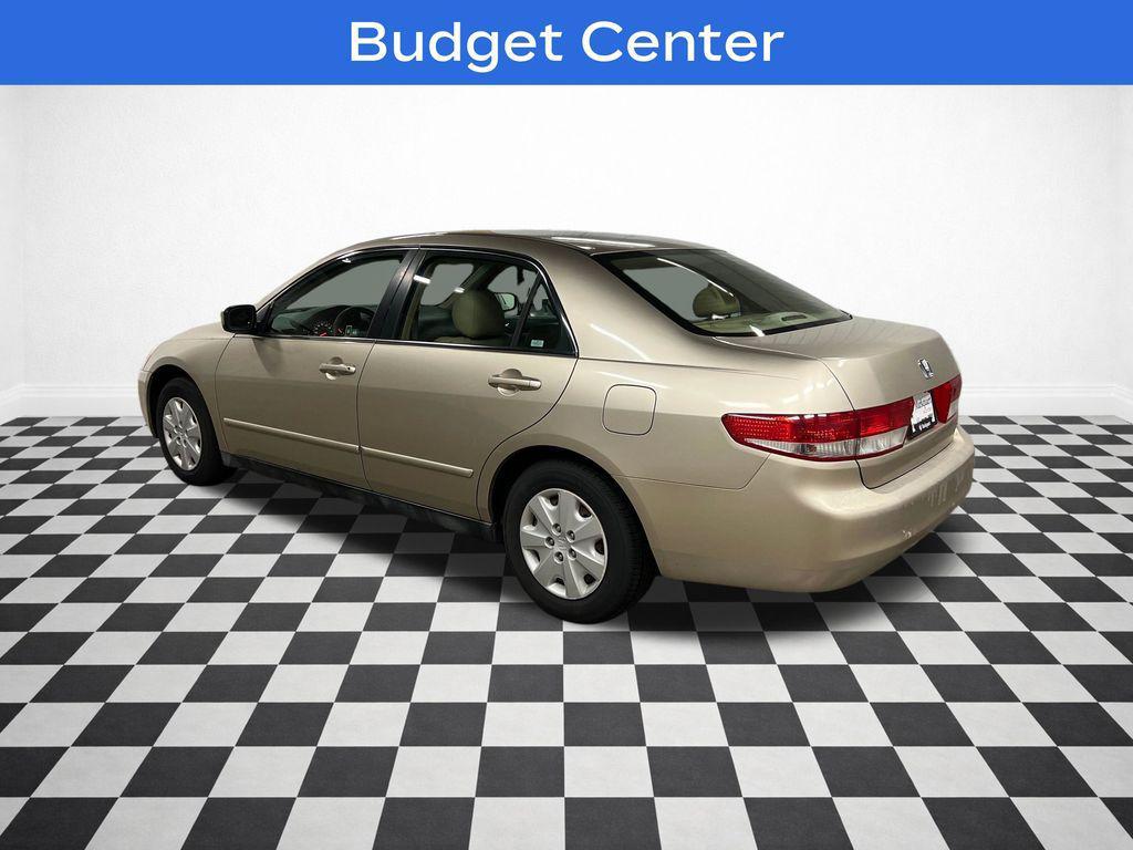 used 2003 Honda Accord car, priced at $5,990