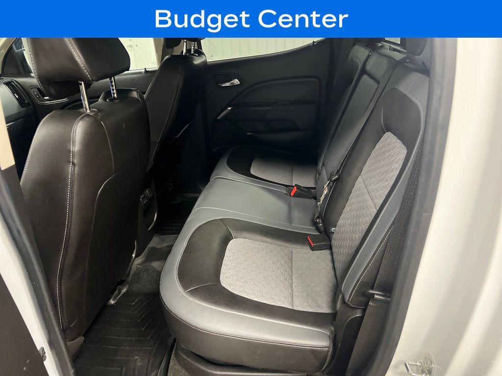 used 2017 Chevrolet Colorado car, priced at $18,490