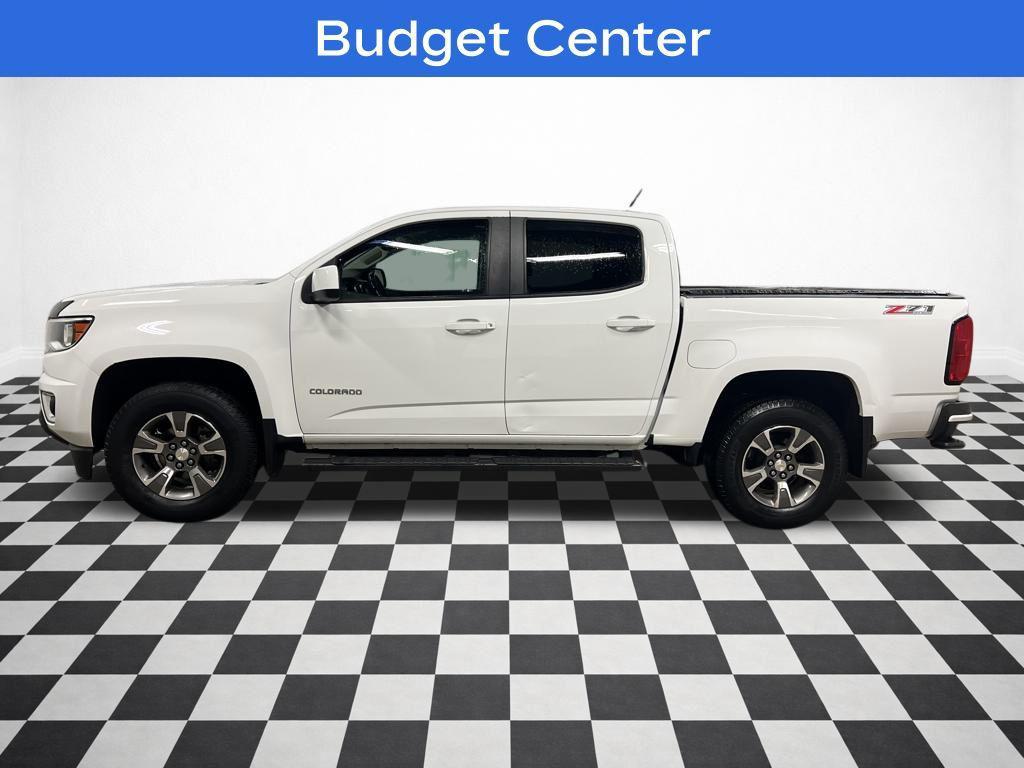 used 2017 Chevrolet Colorado car, priced at $18,490