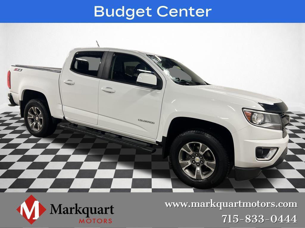 used 2017 Chevrolet Colorado car, priced at $18,490