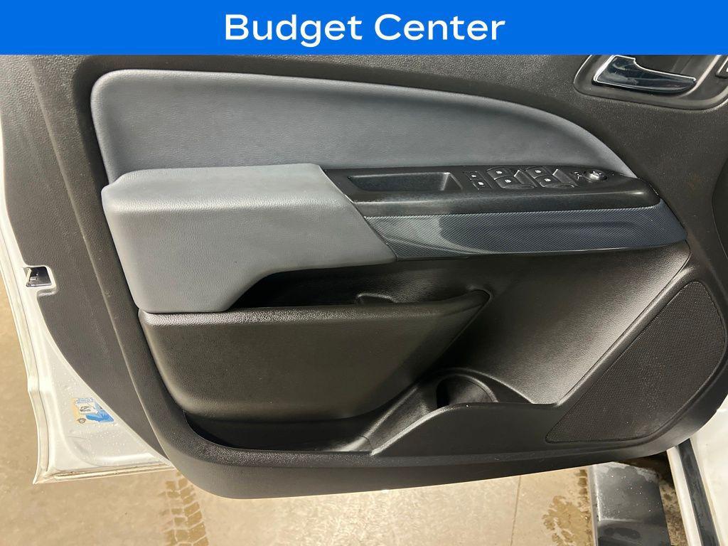 used 2017 Chevrolet Colorado car, priced at $18,490