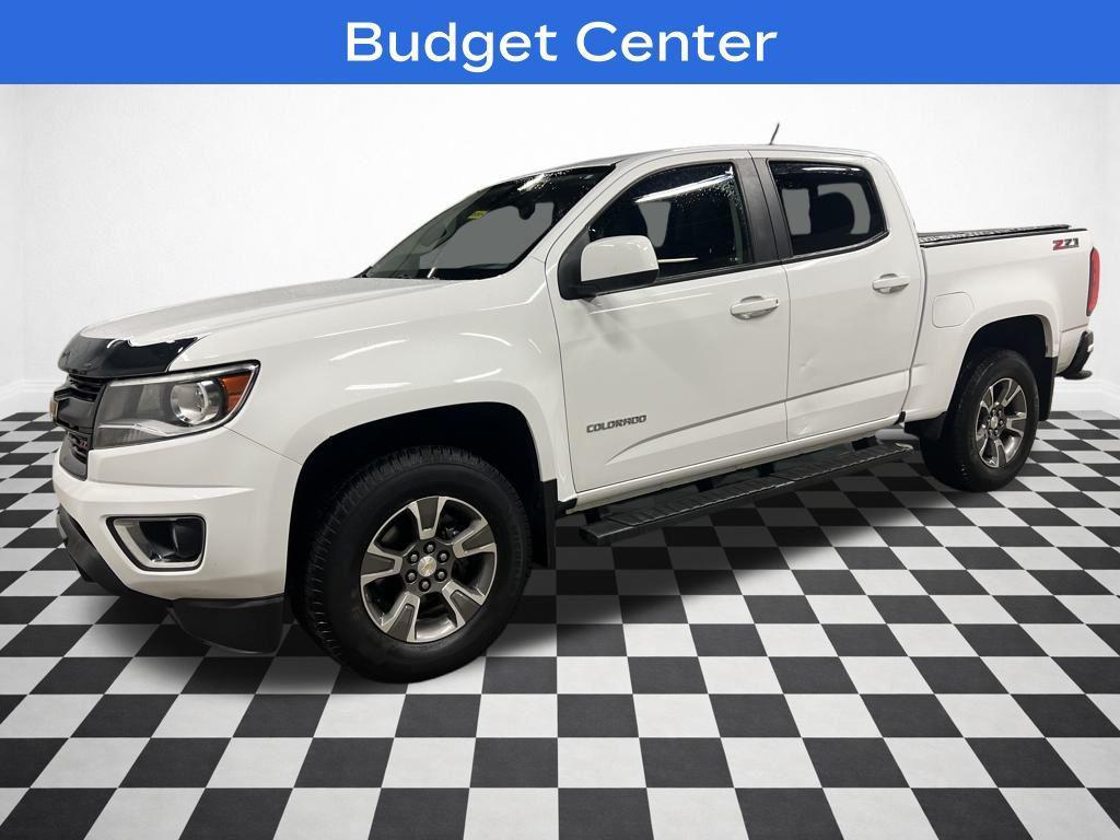 used 2017 Chevrolet Colorado car, priced at $18,490