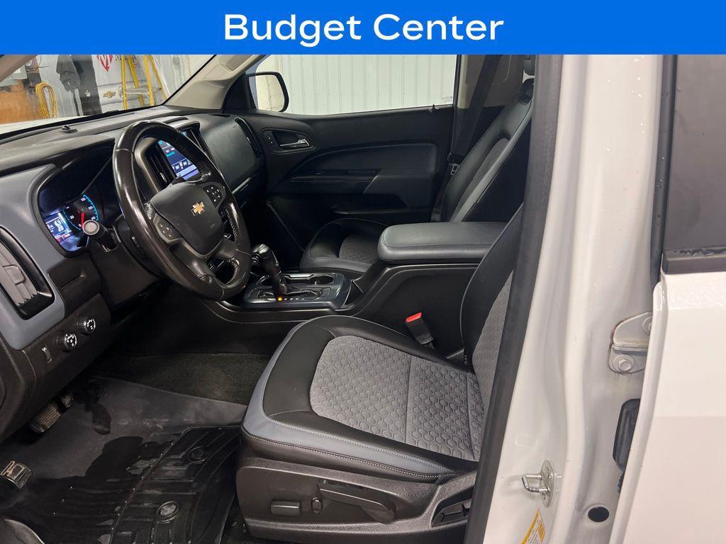 used 2017 Chevrolet Colorado car, priced at $18,490