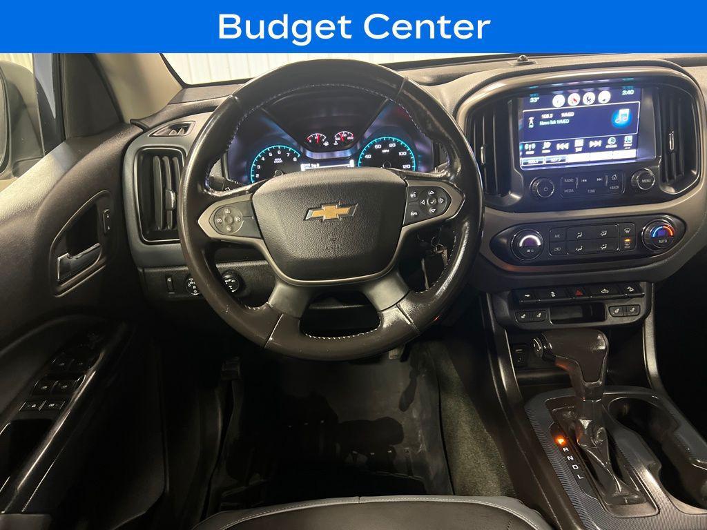 used 2017 Chevrolet Colorado car, priced at $18,490
