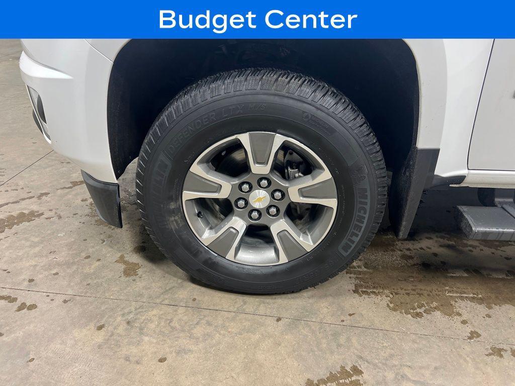 used 2017 Chevrolet Colorado car, priced at $18,490