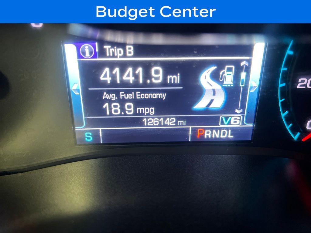 used 2017 Chevrolet Colorado car, priced at $18,490