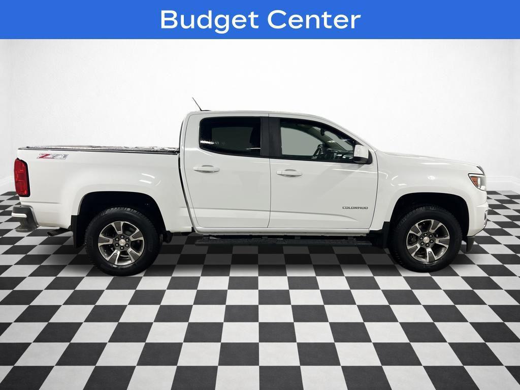 used 2017 Chevrolet Colorado car, priced at $18,490
