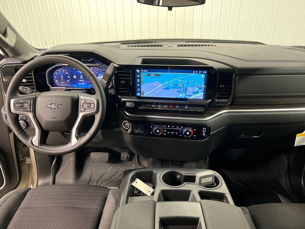 new 2026 Chevrolet Silverado 1500 car, priced at $54,305