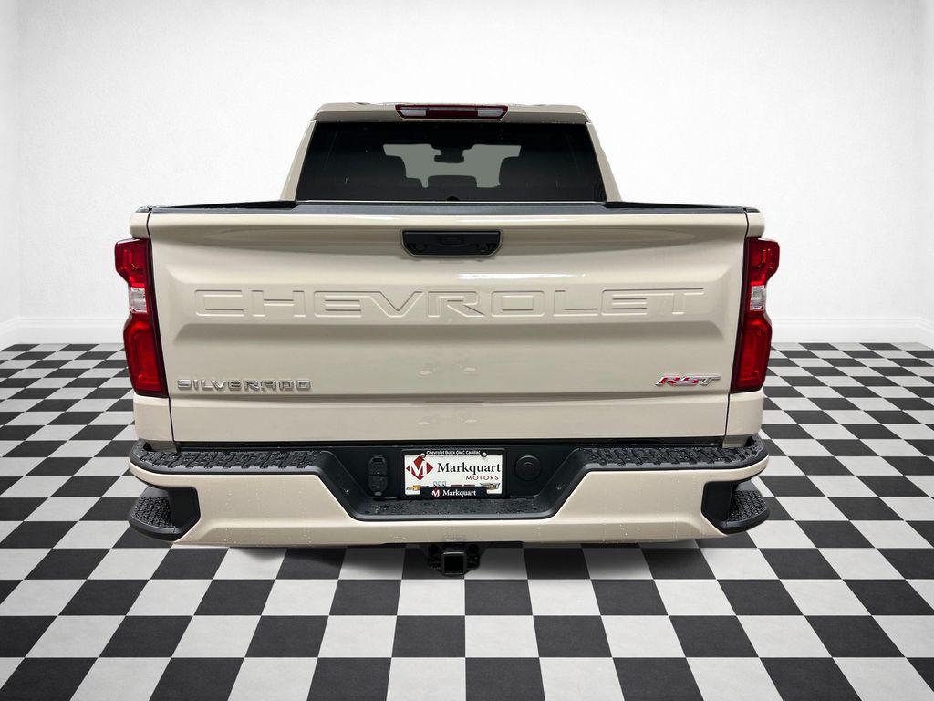 new 2026 Chevrolet Silverado 1500 car, priced at $54,305