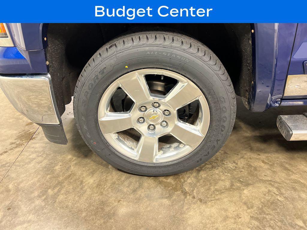 used 2014 Chevrolet Silverado 1500 car, priced at $12,590
