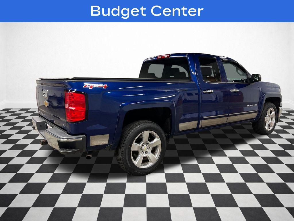 used 2014 Chevrolet Silverado 1500 car, priced at $12,590