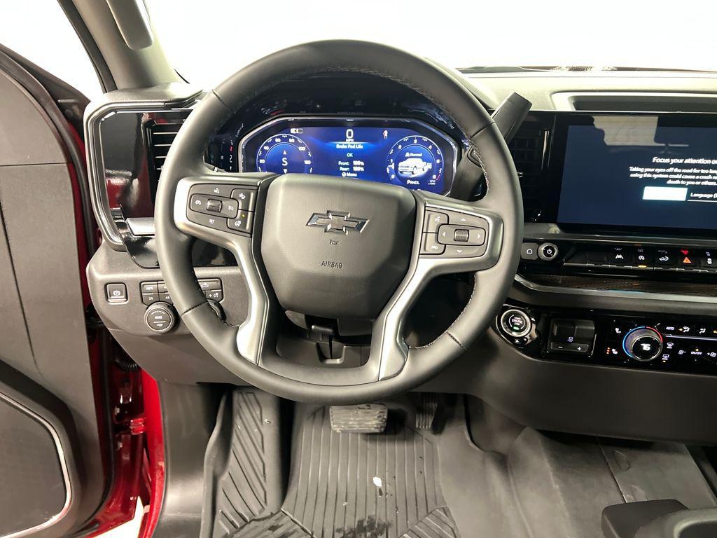 new 2026 Chevrolet Silverado 1500 car, priced at $62,200