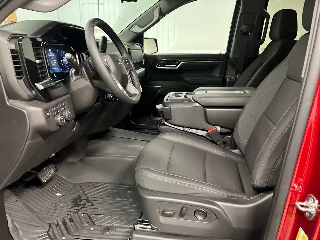 new 2026 Chevrolet Silverado 1500 car, priced at $62,200
