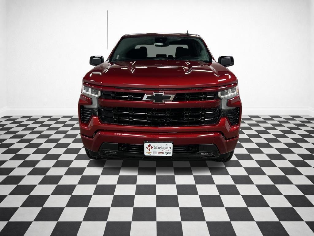 new 2026 Chevrolet Silverado 1500 car, priced at $62,200