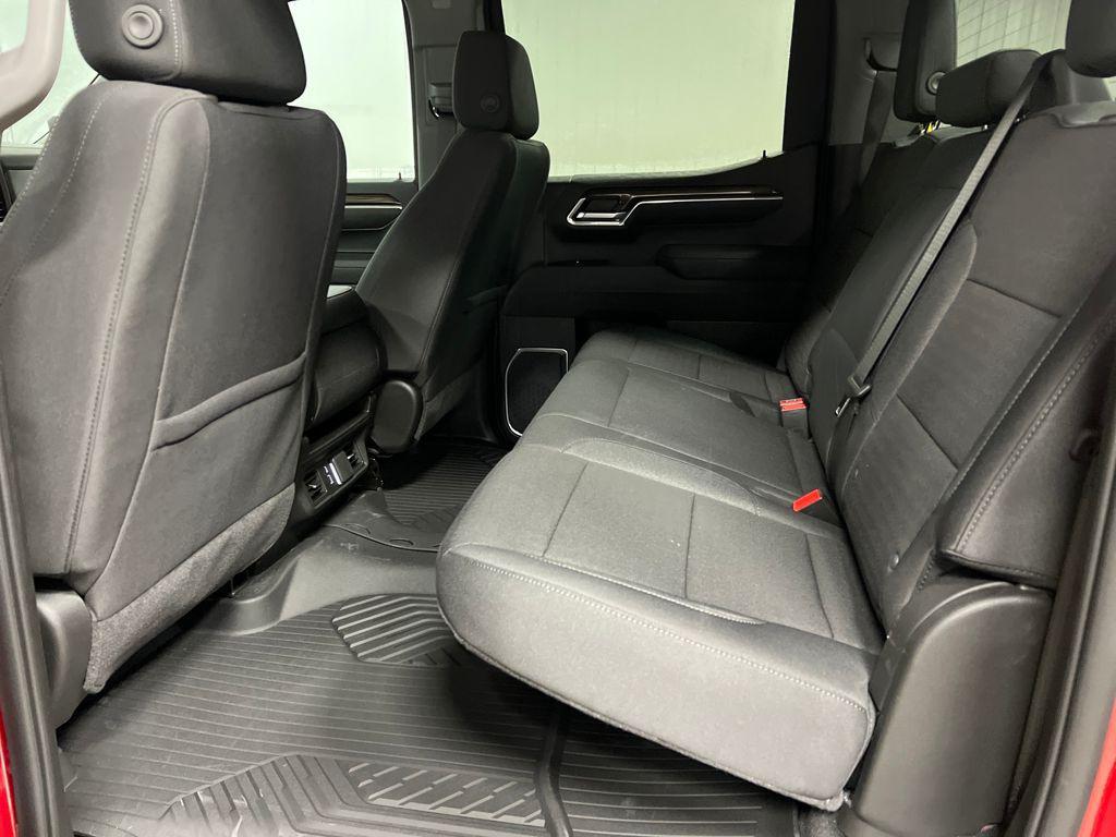 new 2026 Chevrolet Silverado 1500 car, priced at $62,200