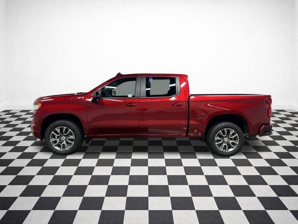 new 2026 Chevrolet Silverado 1500 car, priced at $62,200