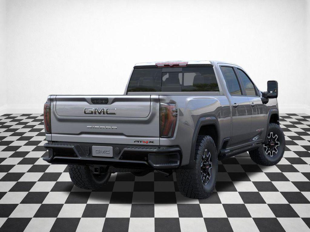 new 2026 GMC Sierra 2500 car, priced at $99,620