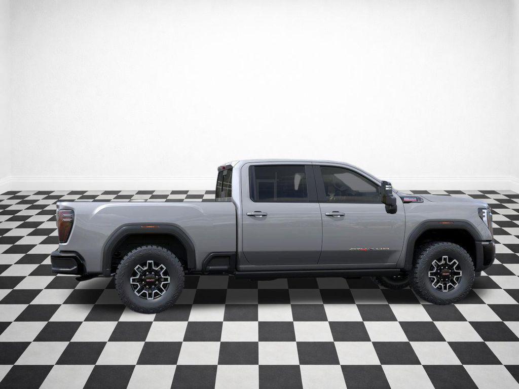 new 2026 GMC Sierra 2500 car, priced at $99,620
