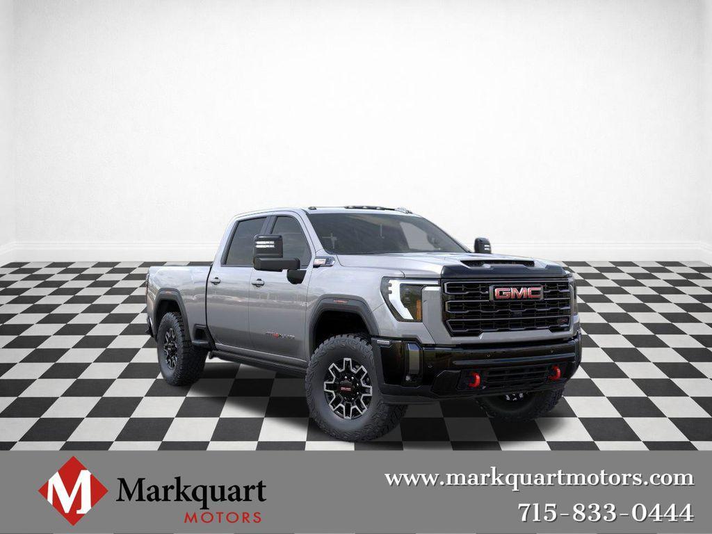 new 2026 GMC Sierra 2500 car, priced at $99,620