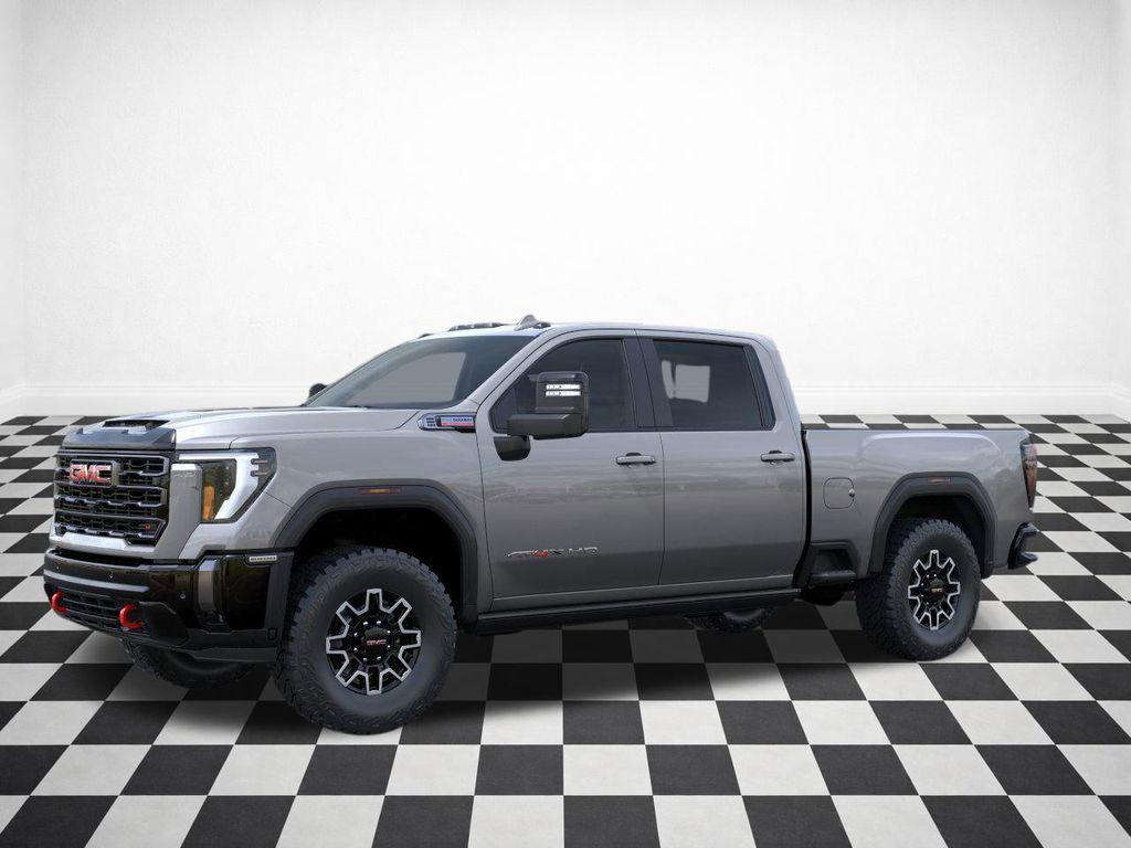 new 2026 GMC Sierra 2500 car, priced at $99,620