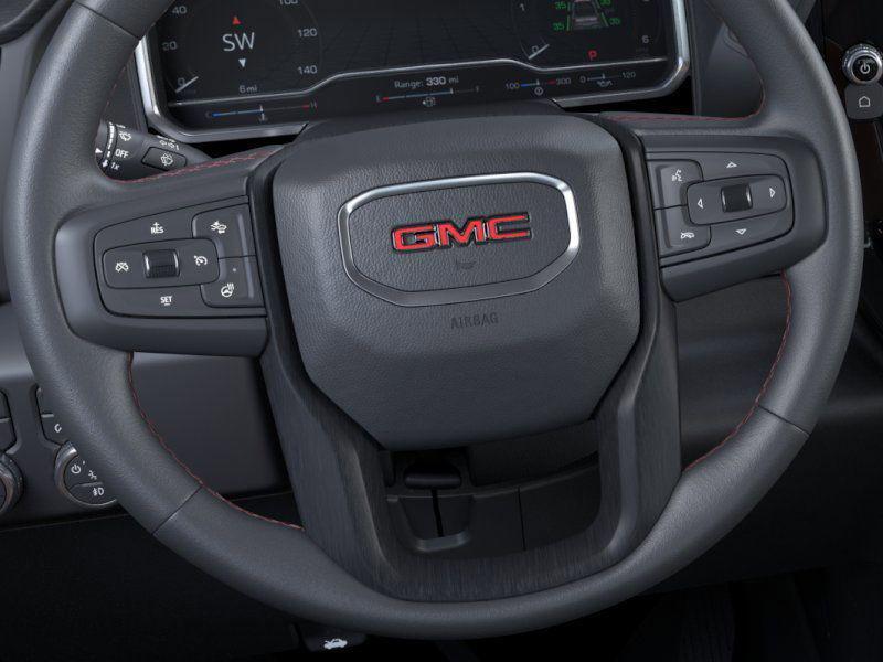 new 2026 GMC Sierra 2500 car, priced at $99,620