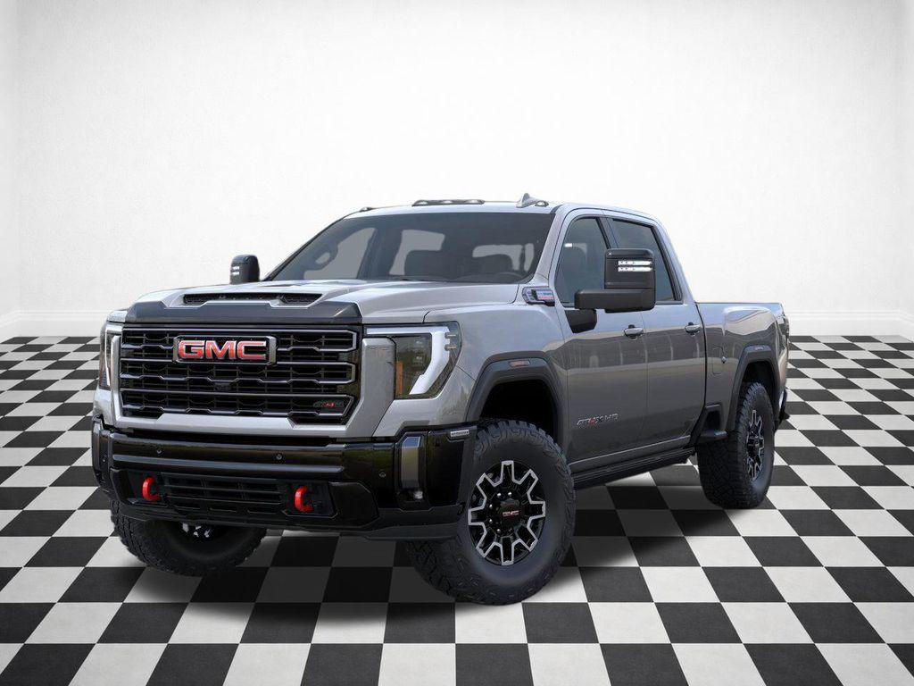 new 2026 GMC Sierra 2500 car, priced at $99,620