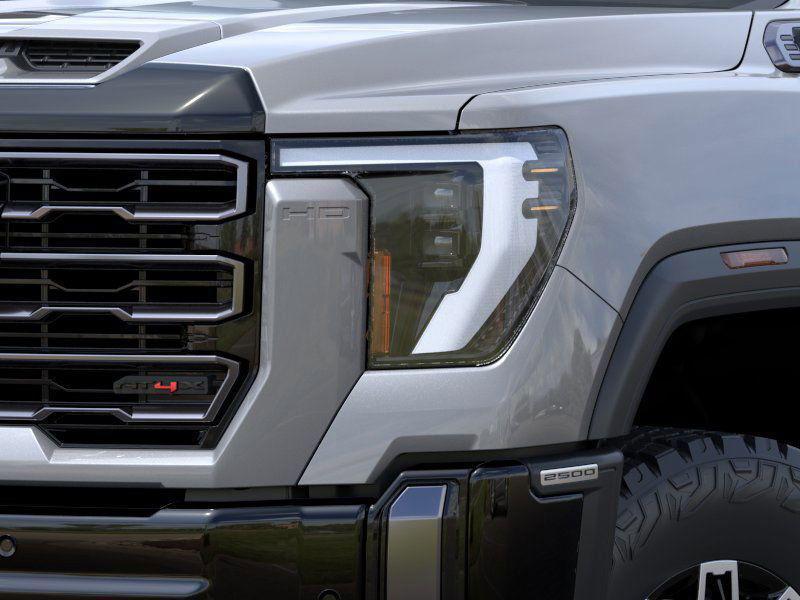 new 2026 GMC Sierra 2500 car, priced at $99,620