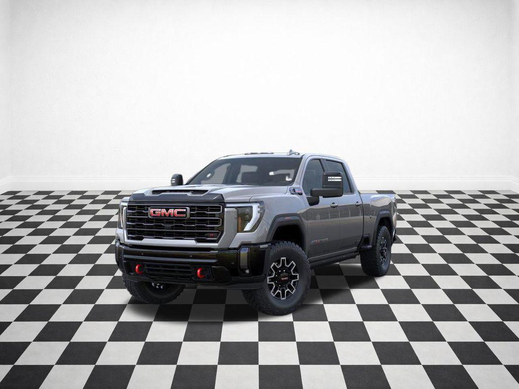 new 2026 GMC Sierra 2500 car, priced at $99,620