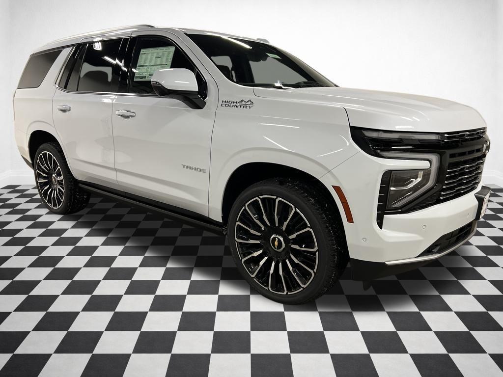 new 2026 Chevrolet Tahoe car, priced at $95,285