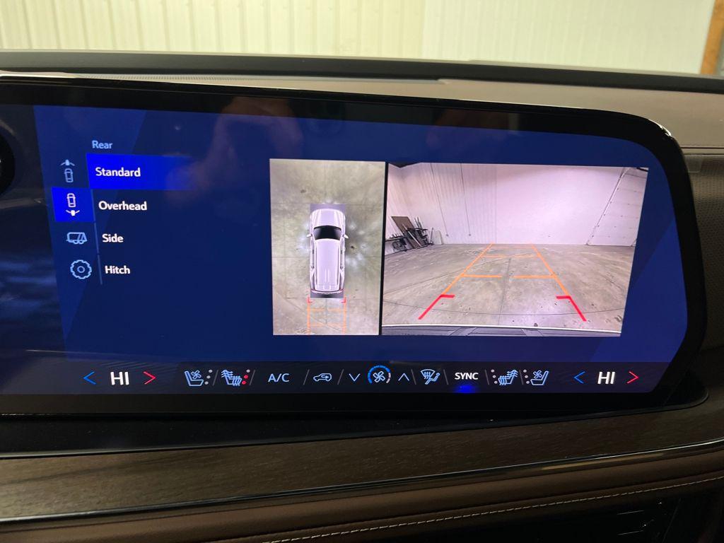 new 2026 Chevrolet Tahoe car, priced at $95,285