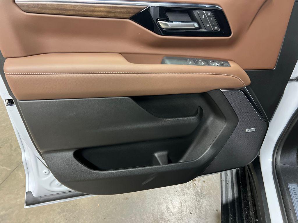 new 2026 Chevrolet Tahoe car, priced at $95,285