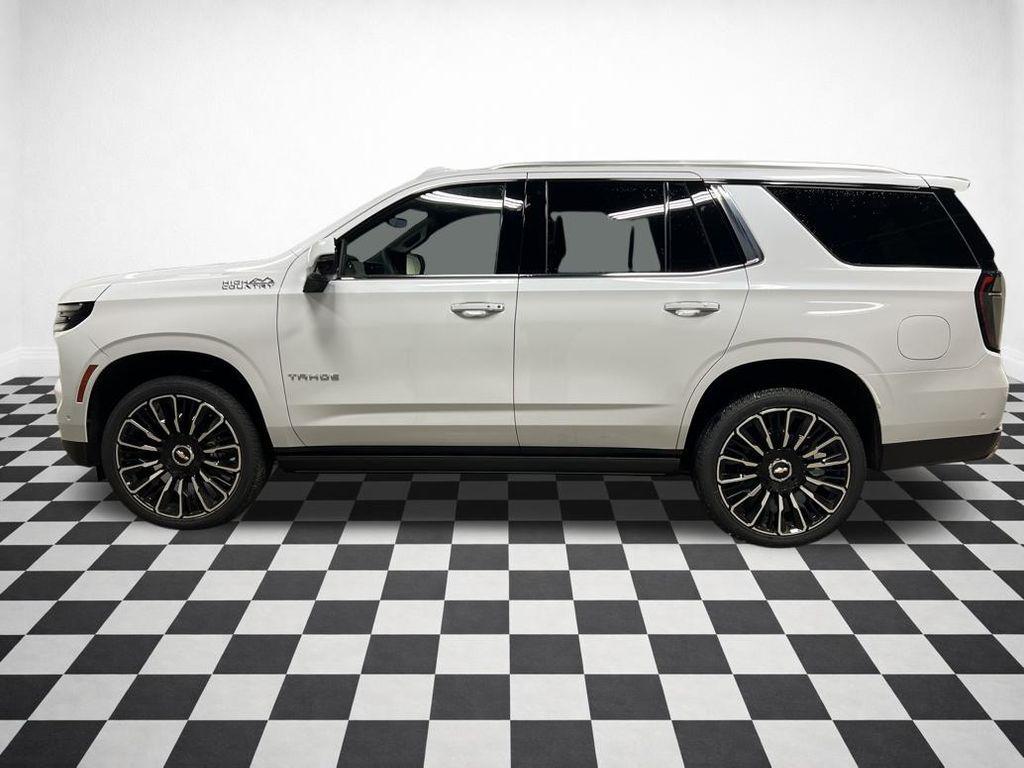 new 2026 Chevrolet Tahoe car, priced at $95,285