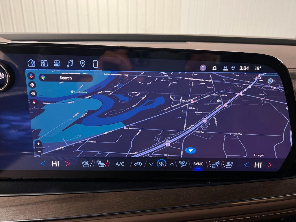 new 2026 Chevrolet Tahoe car, priced at $95,285