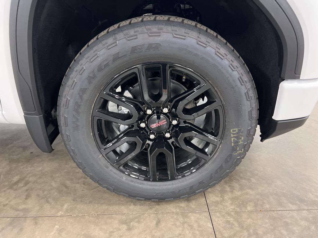 new 2026 GMC Sierra 1500 car, priced at $64,730