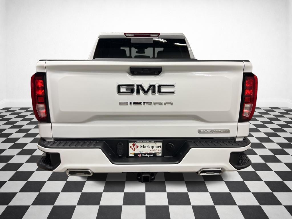 new 2026 GMC Sierra 1500 car, priced at $64,730