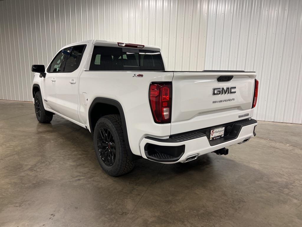 new 2026 GMC Sierra 1500 car, priced at $64,730