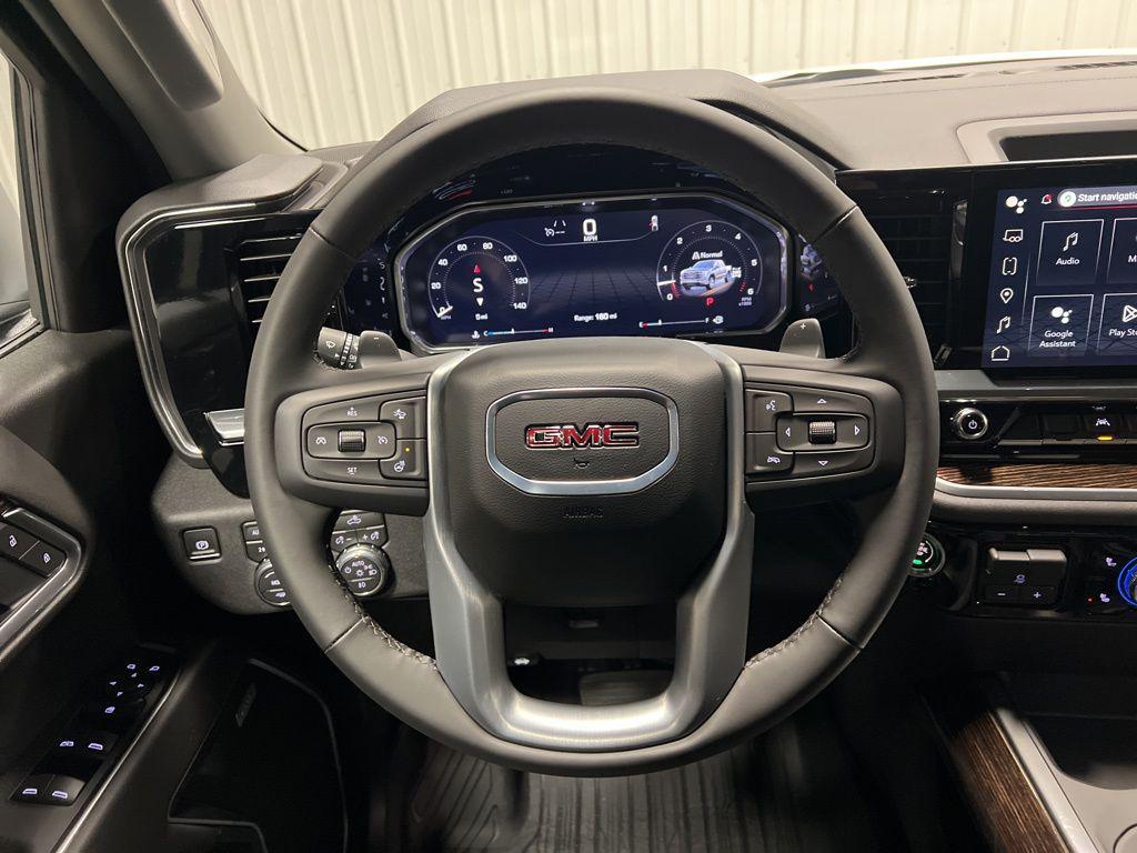 new 2026 GMC Sierra 1500 car, priced at $64,730
