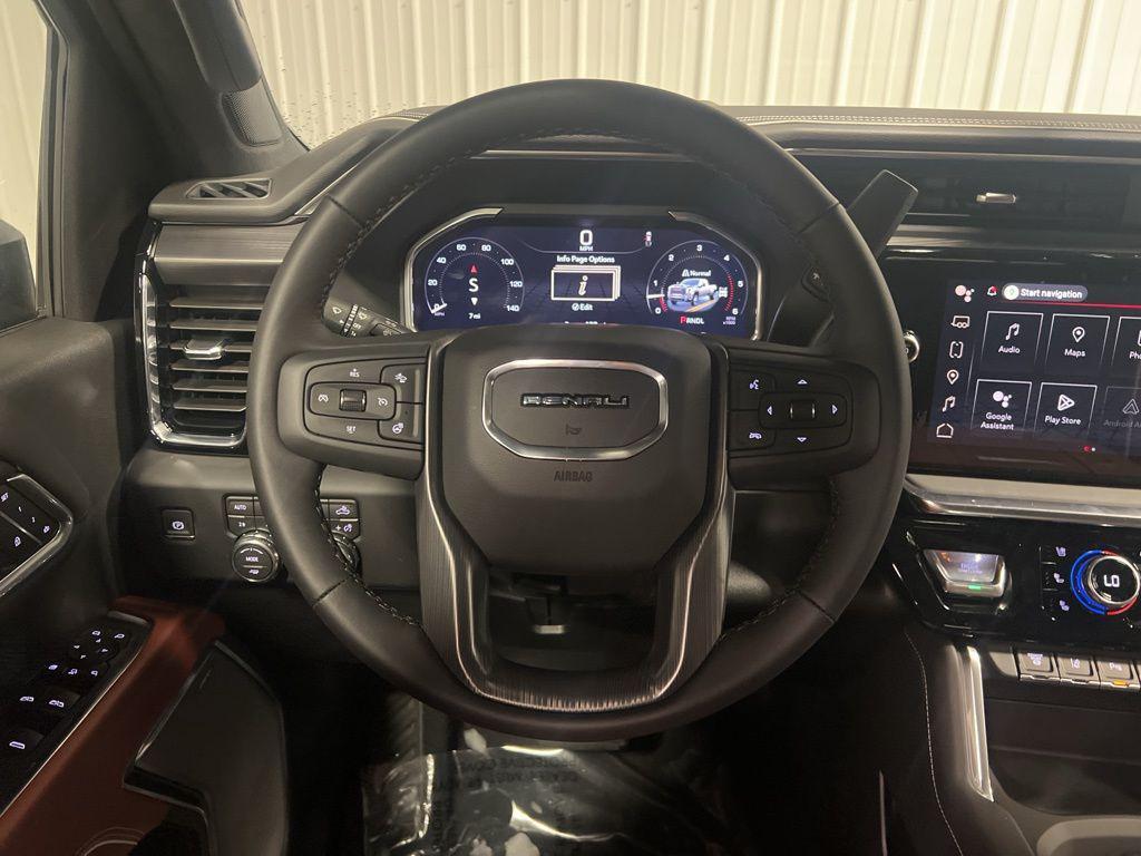 new 2026 GMC Sierra 3500 car, priced at $105,285