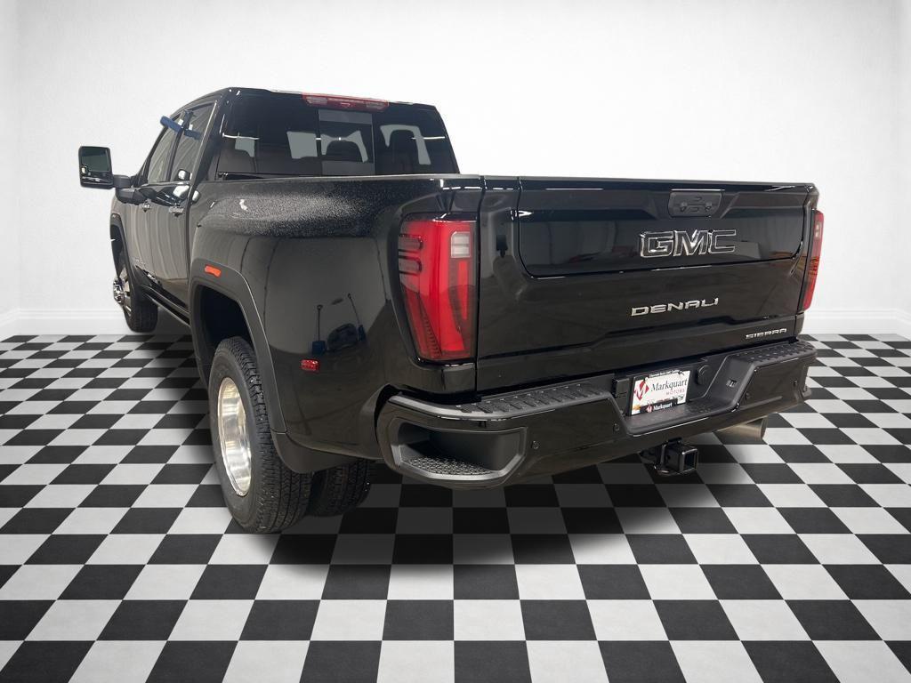 new 2026 GMC Sierra 3500 car, priced at $105,285