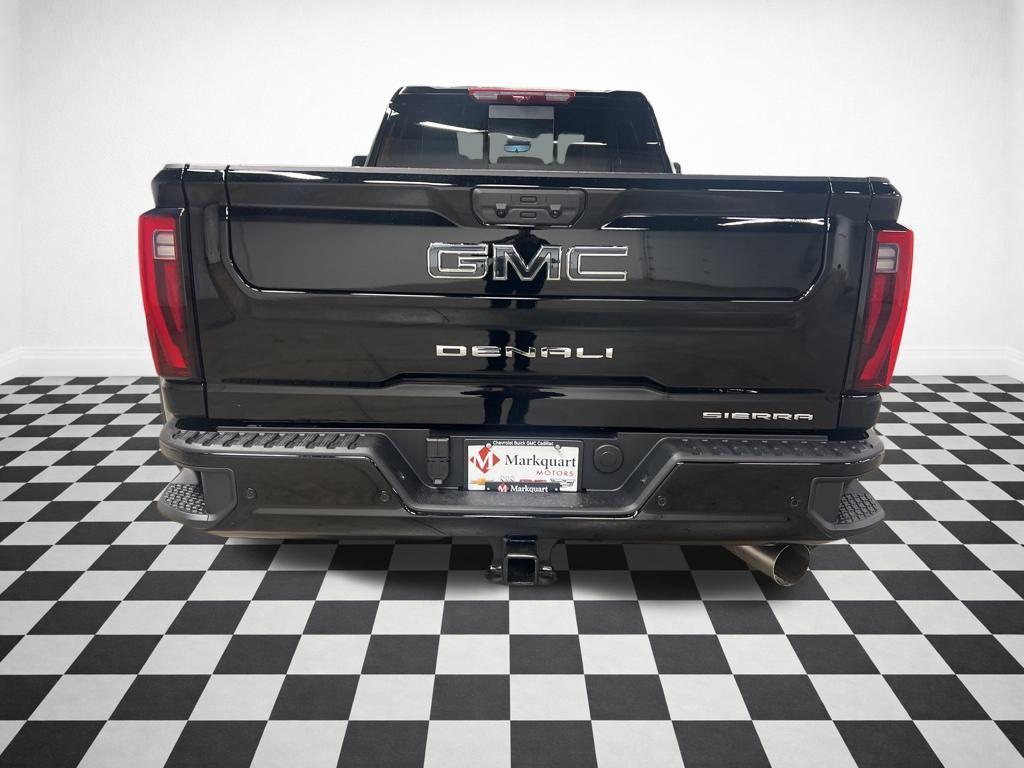 new 2026 GMC Sierra 3500 car, priced at $105,285