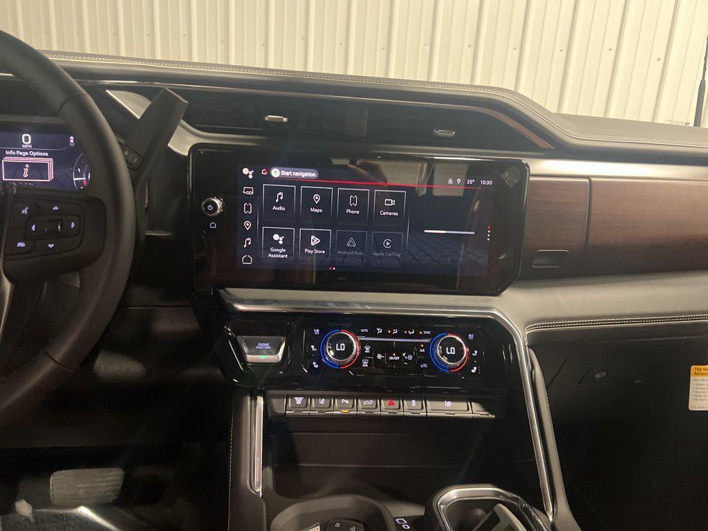 new 2026 GMC Sierra 3500 car, priced at $105,285