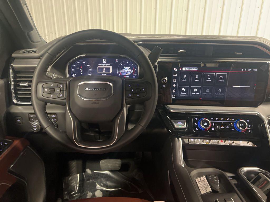 new 2026 GMC Sierra 3500 car, priced at $105,285