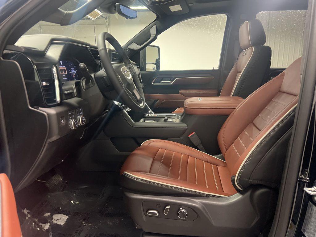 new 2026 GMC Sierra 3500 car, priced at $105,285
