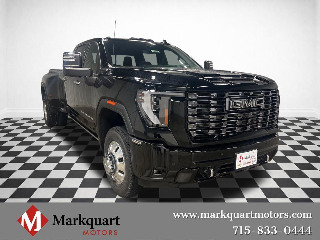 new 2026 GMC Sierra 3500 car, priced at $105,285