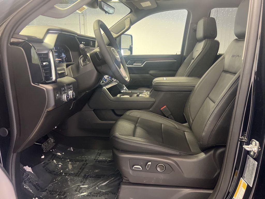 new 2026 GMC Sierra 2500 car, priced at $91,205