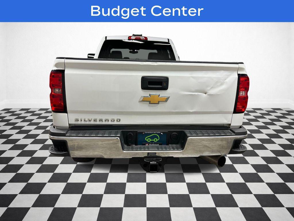 used 2019 Chevrolet Silverado 3500 car, priced at $25,990