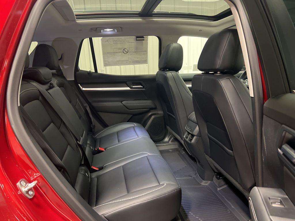 new 2026 GMC Terrain car, priced at $47,080