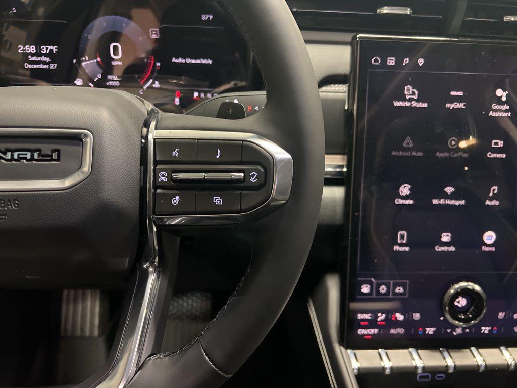 new 2026 GMC Terrain car, priced at $47,080